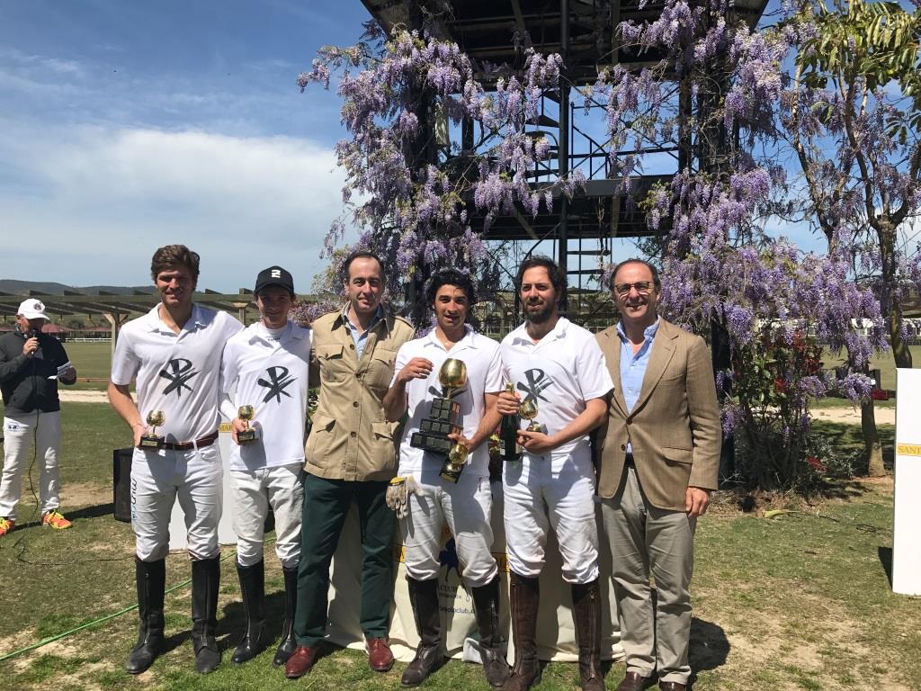 Cria PXLa Isla conquista el XXXIX Memorial José Ignacio Domecq en el